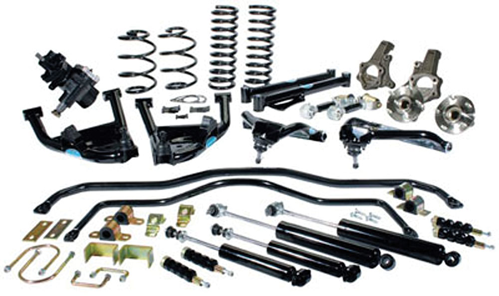 1968-1977 Chevrolet Chevelle Front Performance Shocks Pair 1968-1977 Chevrolet Chevelle Front Performance Shocks Pair