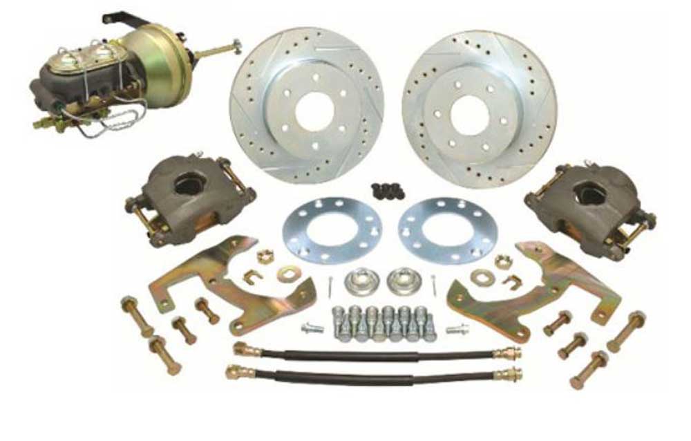 Details about   For 1988-1999 Chevrolet C1500 Brake Hardware Kit Front AC Delco 66396VG 1993