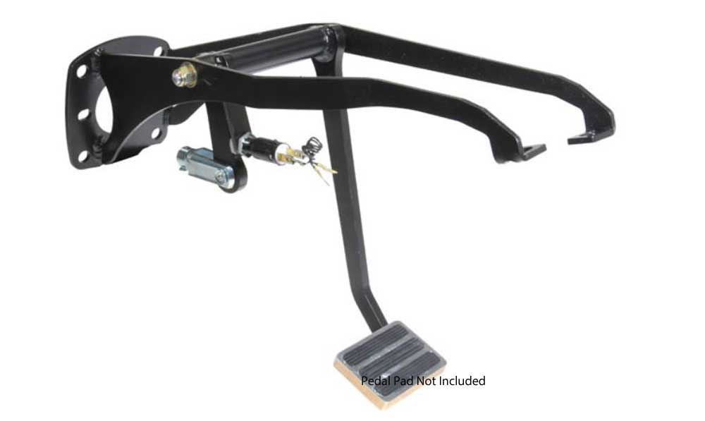 1947 1953 Chevy Truck Brake Pedal Assembly