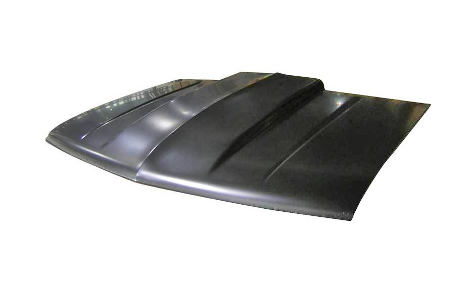  Chevy S10 And GMC S15 Truck Cowl Hood Two Inch 1982 1994