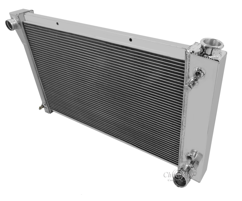 Champion Radiators - Automotive Cooling Systems
