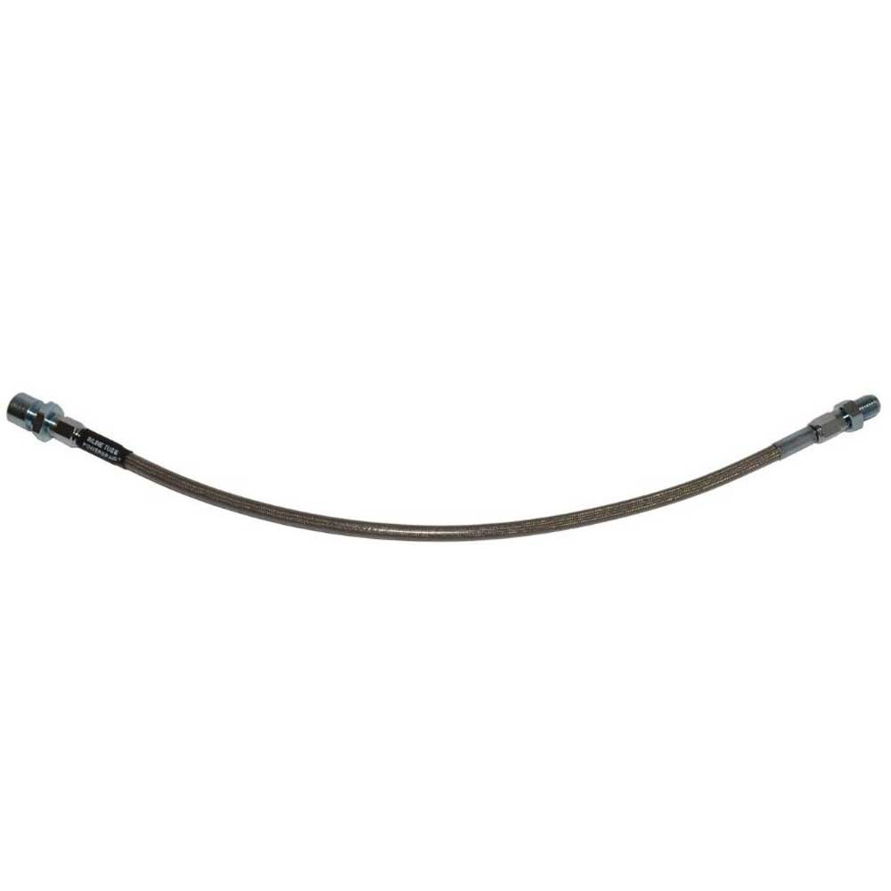 1947 1950 Chevy GMC Truck Brake Hose Front Or Rear Braided Stainless Steel Drum Brakes