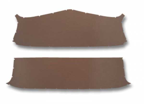 1947 1949 Early Chevy GMC Truck Headliner Brown