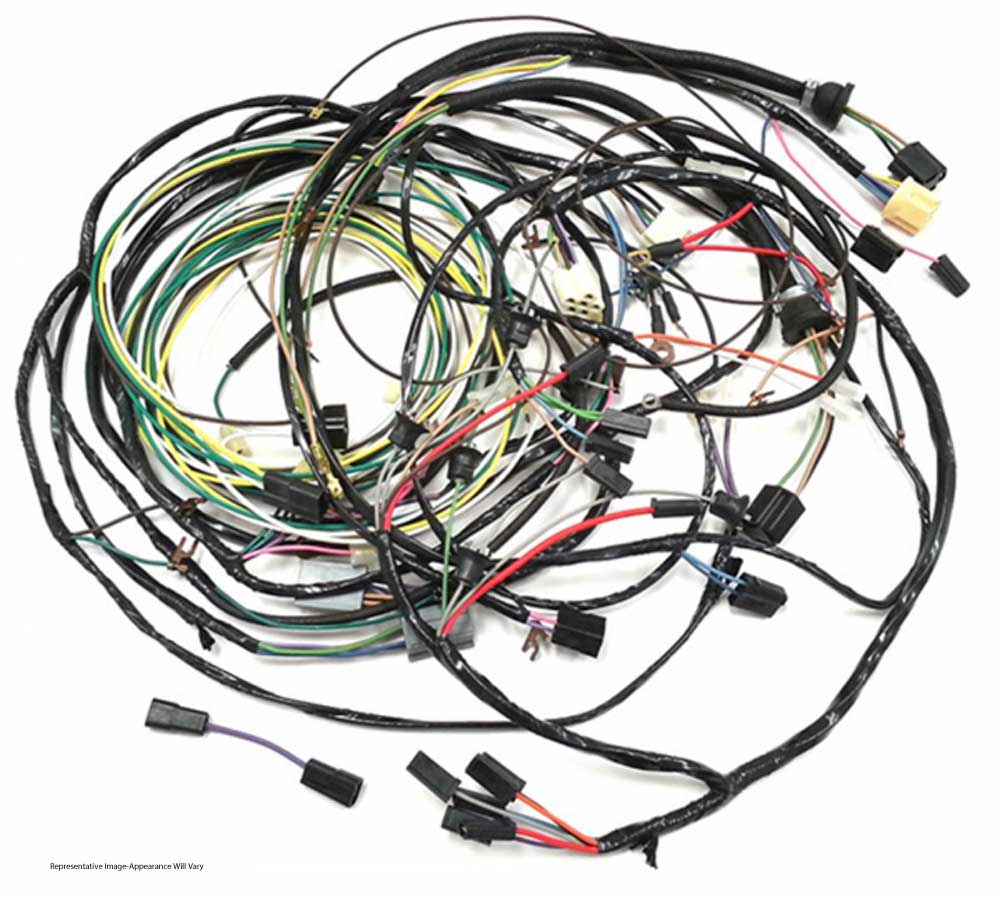 1947 1949 Chevy Truck Complete Wiring Set