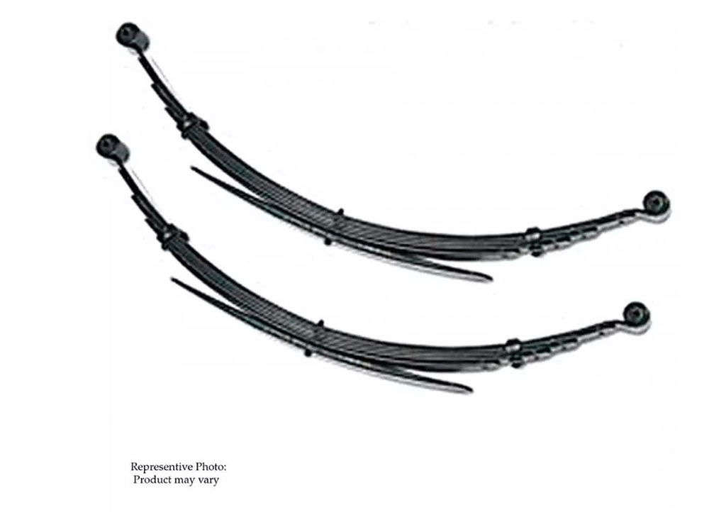 1947 1953 Chevy Truck Leaf Springs Rear Stock Height