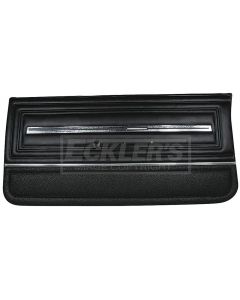 El Camino Distinctive Black