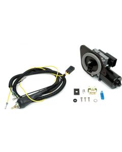 El Camino Windshield Wiper Motor, Selecta-Speed With Recessed Park, 1968-1969