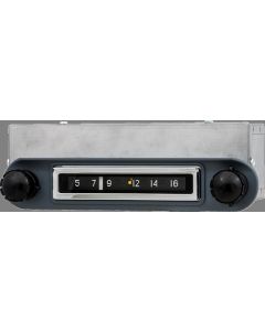 Chevy Truck Radio w/Bluetooth, 1954-1955