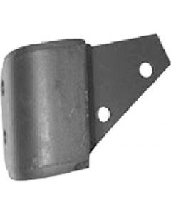 Chevy Motor Mount, With Manual Transmission, Rear, Left, 1955-1957