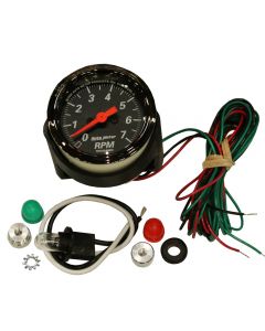  1964-1972 Chevelle   Tachometer, 7000 RPM, Designer Black, AutoMeter
