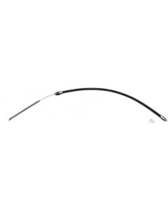 Full Size Chevy Rear Emergency Brake Cable, 1965-1970