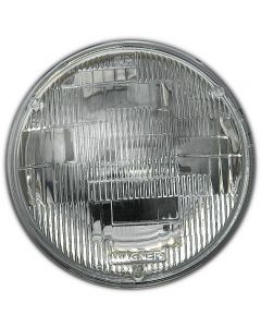 Full Size Chevy Low Beam Headlight Bulb, 1958-1976