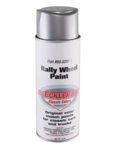 Rally Wheel Paint, Silver
