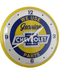 Genuine Chevrolet Clock