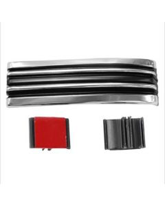 Cab Molding, Upper, Passenger's Side, 1969-1972 Chevy Or GMC Truck