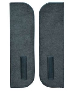1987 V10 Door Panel Carpet, Die Cut | Cutpile Material