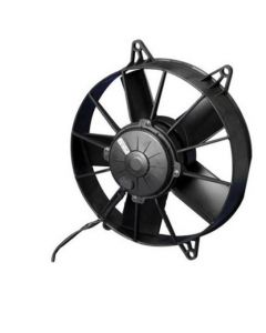 SPAL 10" High-Performance 12 Volt  Fan With Paddle Blades