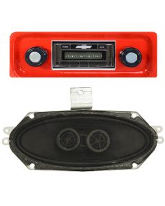 Stereo,USA-630 w/Speaker 4x10 ,67-72