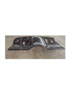 1967-1968 Chevy-GMC Truck Firewall With Toe Panel, With AC