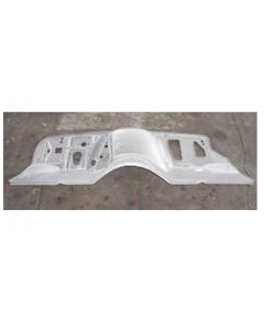 1969-1972 Chevy-GMC Truck Firewall With Toe Panel, With AC