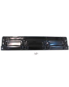 Chevy-GMC Truck Radiator Support Panel, Automatic-Black