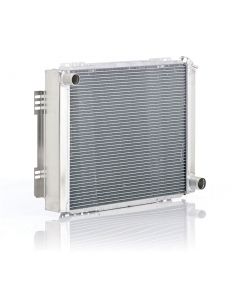 Chevelle Radiator, Small Block, For Cars With Manual Transmission, "Eliminator", Be Cool, 1964-1965