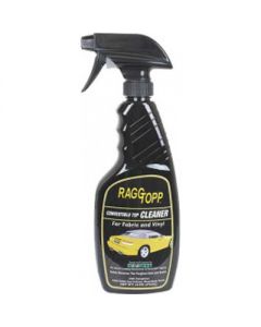 Convertible Top Cleaner - Raggtopp Brand - 16 Oz. Pump