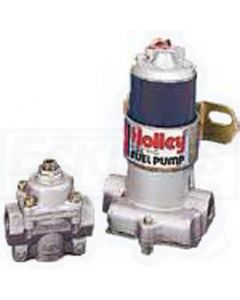 Nova And Chevy II Holley Electric Fuel Pump, Blue, 1962-1979