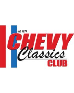 Chevy 1 Year US Membership