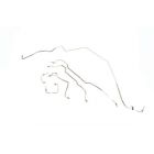 Chevy Disc Brake Line Set, Hardtop, Stainless Steel 1971-1976