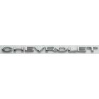 Full Size Chevy Trunk Panel Letters, "CHEVROLET", Good Quality, 1964