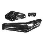Full Size Chevy Front Bumper Bracket Set, Right, 1964