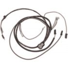 Full Size Chevy Engine & Starter Wiring Harness, 348ci, With 3 x 2-Barrel Carburetors, 1959-1960
