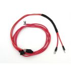 Full Size Chevy Convertible Top Power Lead Wire, 1965-1966
