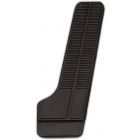 Full Size Chevy Accelerator Pedal Pad, Deluxe Interior, 1965-1970