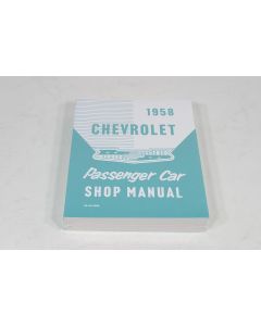 Service  Shop Manual,Main Manual,58-60