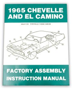 Factory Assembly Manuals 65
