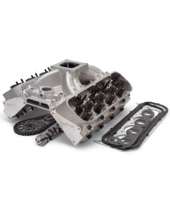 1955-86 Chevy-GMC Truck Edelbrock 2088 Power Package Top End Kit-Small Block, 363 Hp	