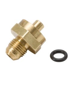 Edelbrock 3577 Fitting-6An Pro Flo Regulator