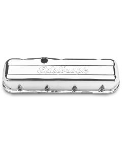 1955-1957 Chevy 4480 Signature Series Valve Covers 1965-Later Big Block Chevy 396-502	