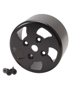 Edelbrock 8898 Pulley; Water Pump; For Use On #8896 Gm Gen Iii And Gen Iv V8 Water Pump