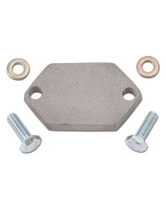 Edelbrock 8971 351-M Choke Block Off