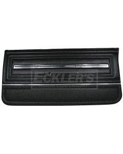 El Camino Distinctive Black