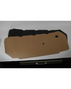 El Camino Door Panel Water Shields, 1964-1965