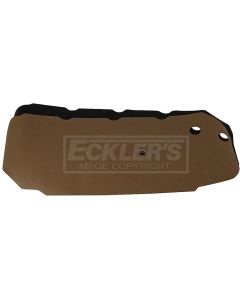 Door Panel Water Shields 66-67 Pair