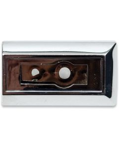 El Camino Door Pull Strap Escutcheon , 1981-1987