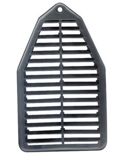 1969 El Camino Door Jamb Louver