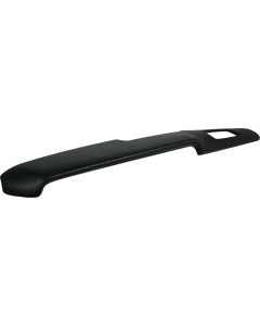 El Camino Dash Pad, Black, 1964-1965