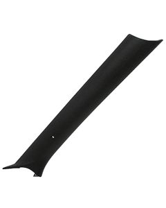 El Camino Interior Windshield Trim Molding, Upper, Right, 1973-1977