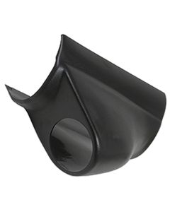 1968-1972 El Camino Aftermarket Pillar Mounted Gauge Pod Single Opening